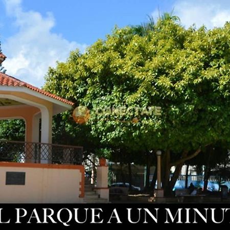 3 Bedroom Apartment In Nagua City Center With Parking And Free Wifi 外观 照片