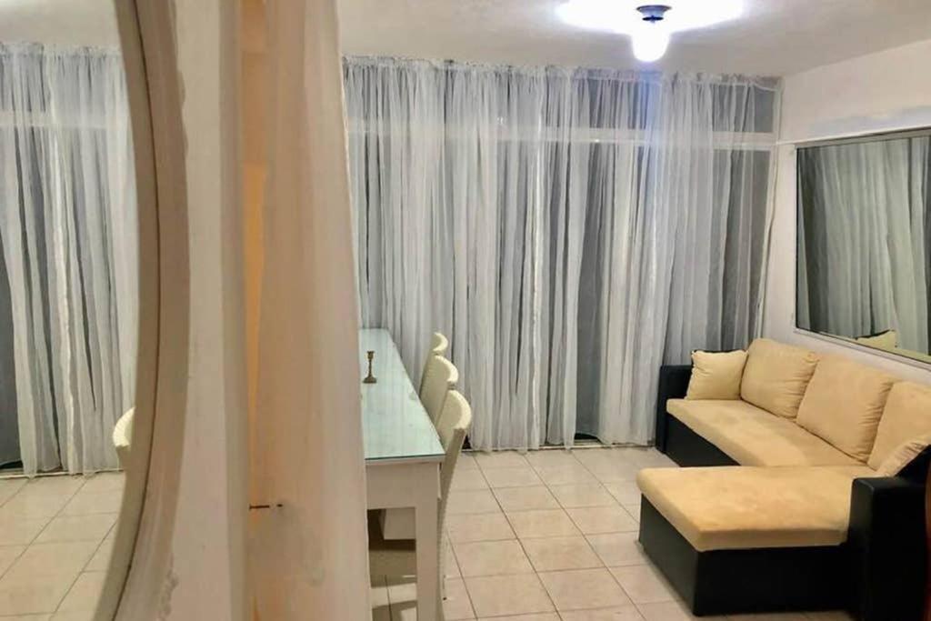 3 Bedroom Apartment In Nagua City Center With Parking And Free Wifi 外观 照片