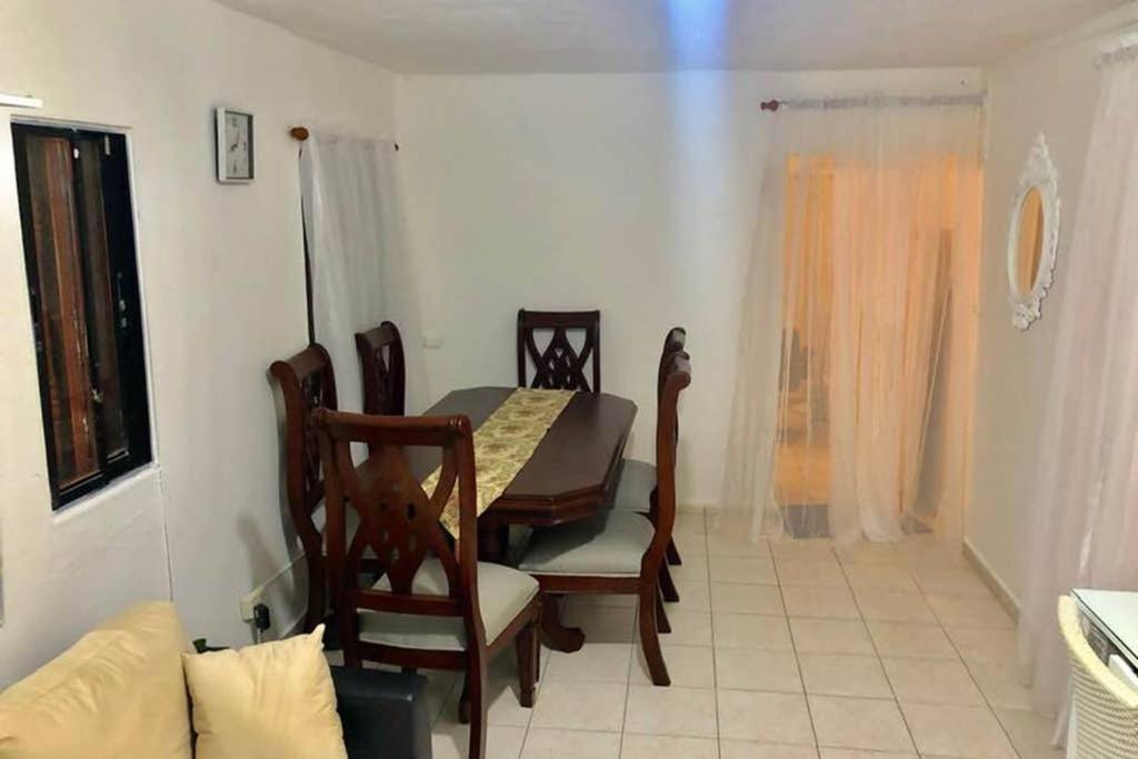 3 Bedroom Apartment In Nagua City Center With Parking And Free Wifi 外观 照片