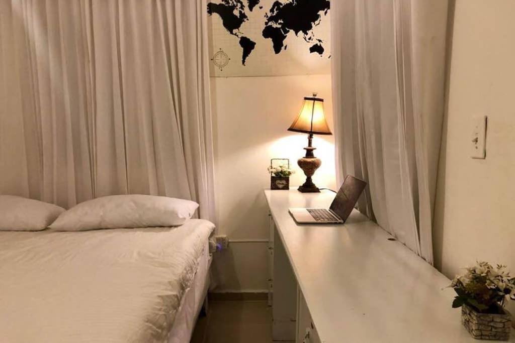 3 Bedroom Apartment In Nagua City Center With Parking And Free Wifi 外观 照片