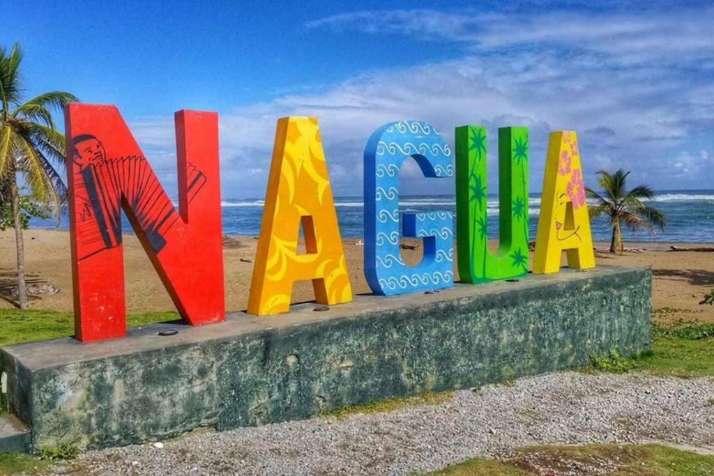 3 Bedroom Apartment In Nagua City Center With Parking And Free Wifi 外观 照片