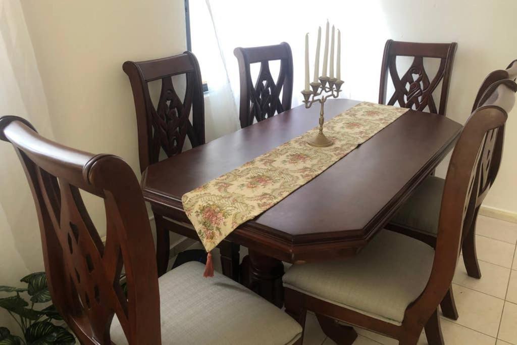 3 Bedroom Apartment In Nagua City Center With Parking And Free Wifi 外观 照片
