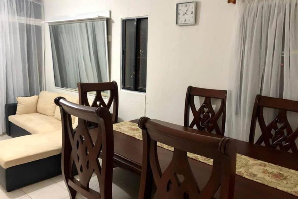 3 Bedroom Apartment In Nagua City Center With Parking And Free Wifi 外观 照片