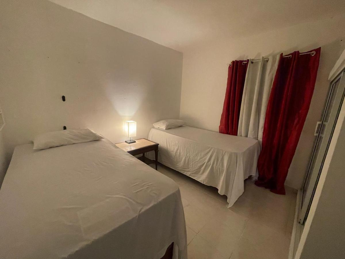 3 Bedroom Apartment In Nagua City Center With Parking And Free Wifi 外观 照片